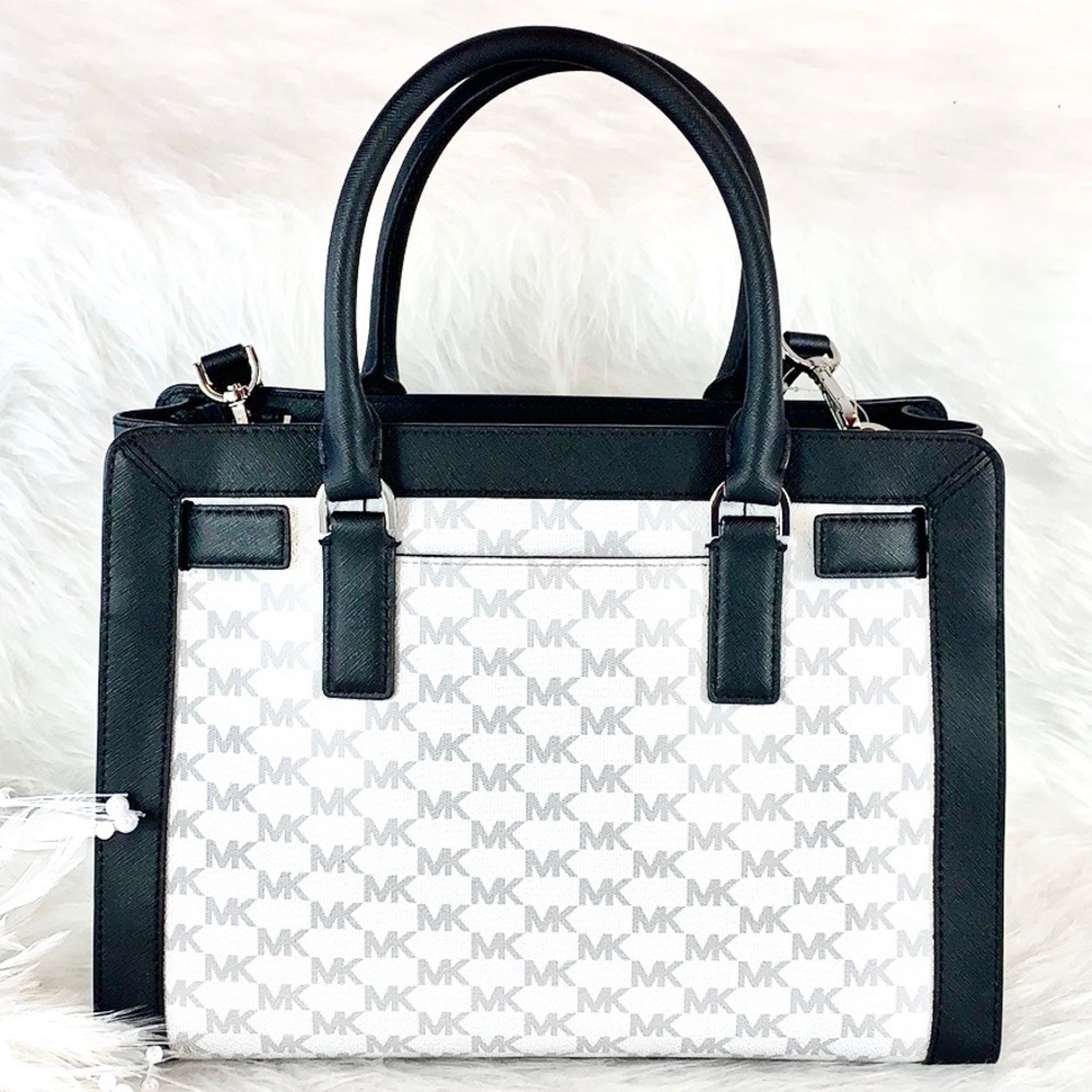🖤New Michael Kors 🖤 Center Stripe Bright W… - Picture 5 of 8